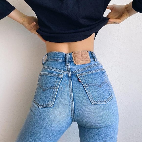 Killer Vintage Levis 501 - Picture 1 of 5